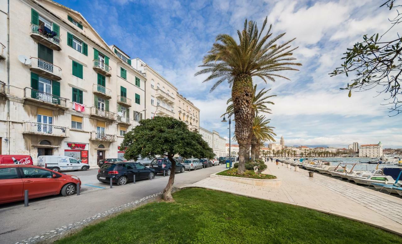 Apartment Anabela Split Exterior foto