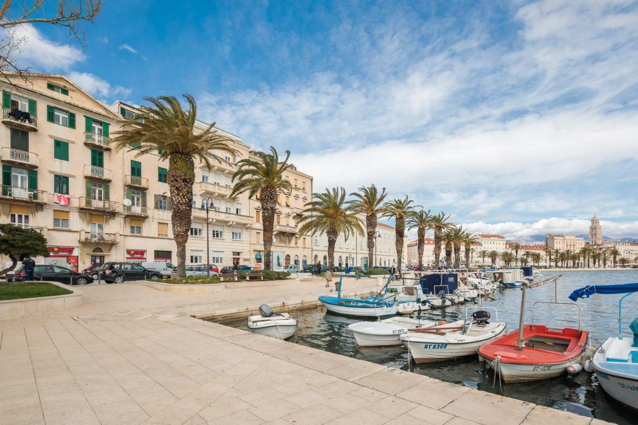 Apartment Anabela Split Exterior foto